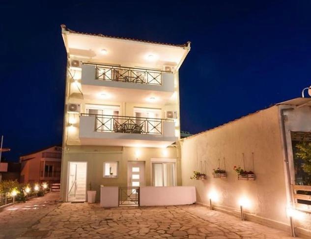 Lena Apartments 3 포토스 외부 사진