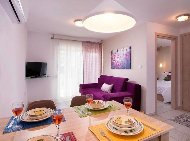 Lena Apartments 3 포토스 외부 사진